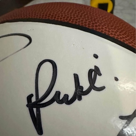 Dallas Mavericks 2008-2009 Team Signed Basketball - no COA- no trades,cash only* - Picture 9 of 10